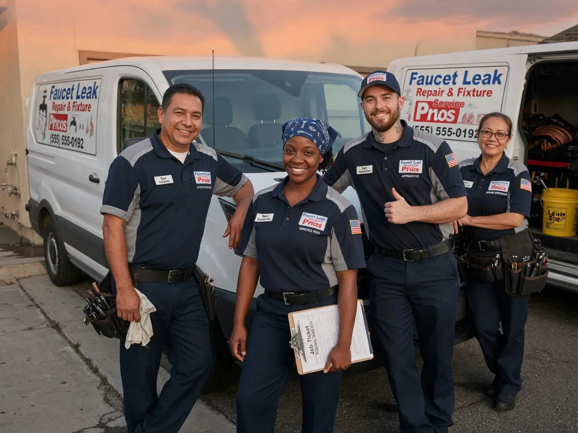 Faucet Repair company in Le Claire, IA