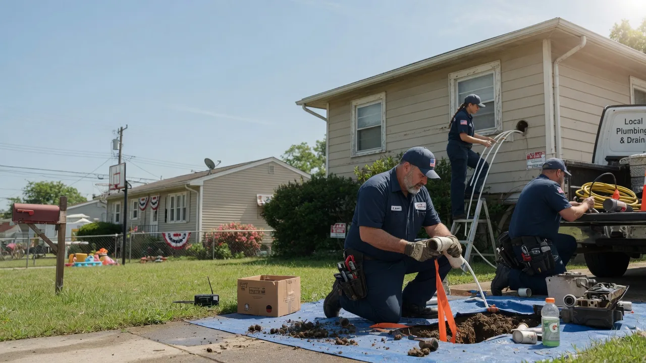 Faucet Repair in Le Claire, IA near me